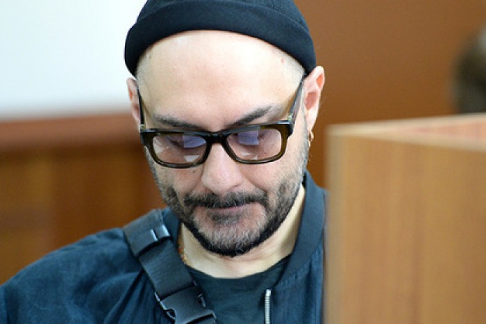 Серебренников назвал причину своего уголовного преследования