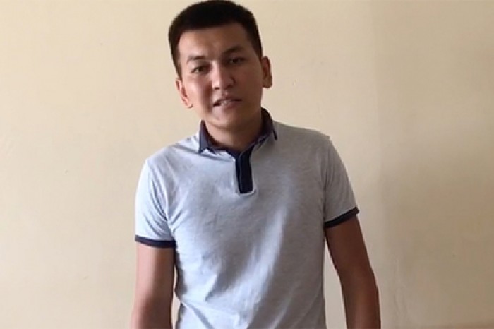 Школьный учитель порадовался убийству олимпийского призера и попал под статью