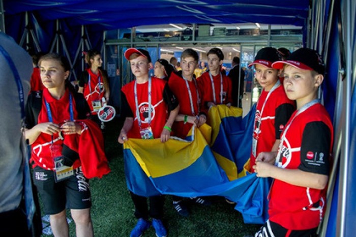 Спортсмены с особенностями развития станут участниками матчей чемпионата мира