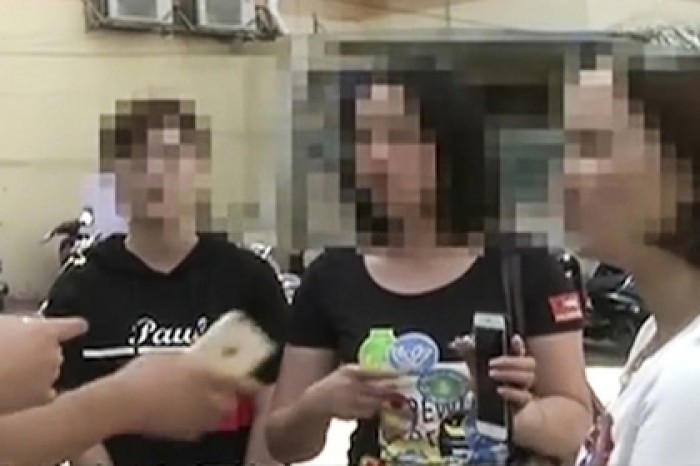 Три любовницы узнали друг о друге и сдали альфонса в полицию
