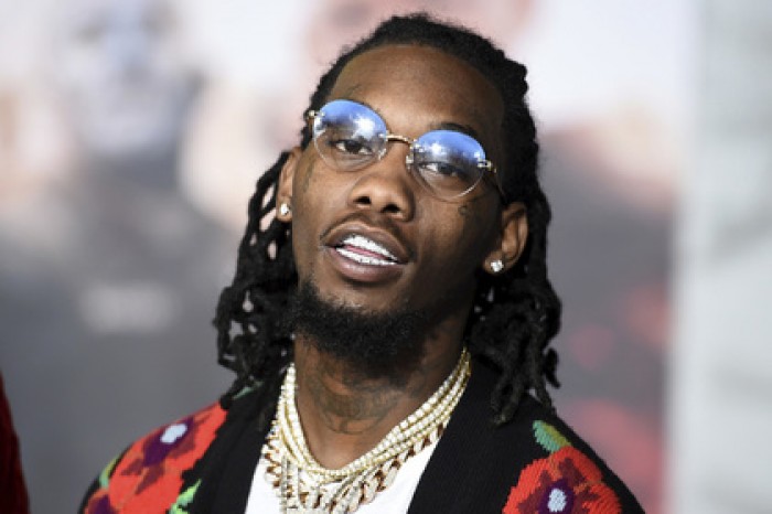 Участник группы Migos попался на хранении оружия