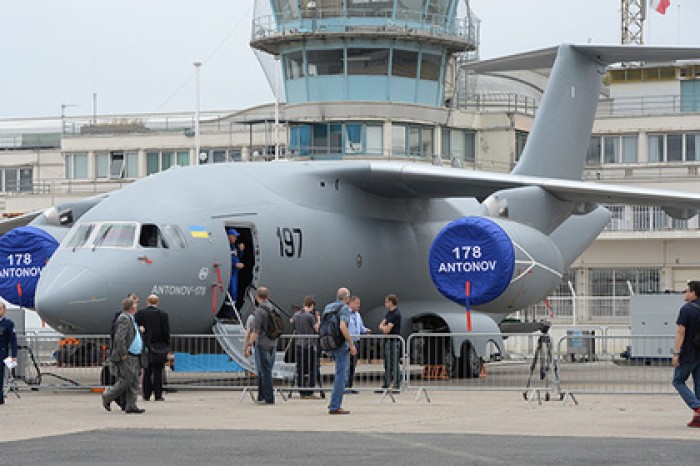 Украина в Ан-178 заменила Россию на Boeing