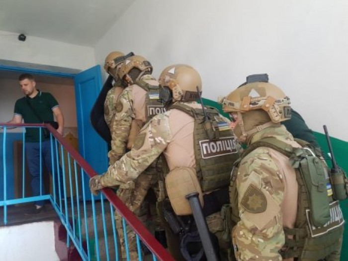 Украинец снимал порнографические видео с восьмимесячной дочерью