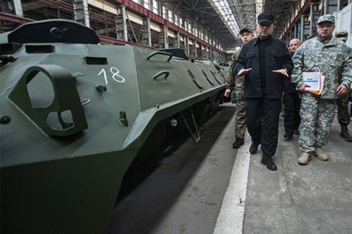 Украинской оборонке разрешили не платить по российским долгам