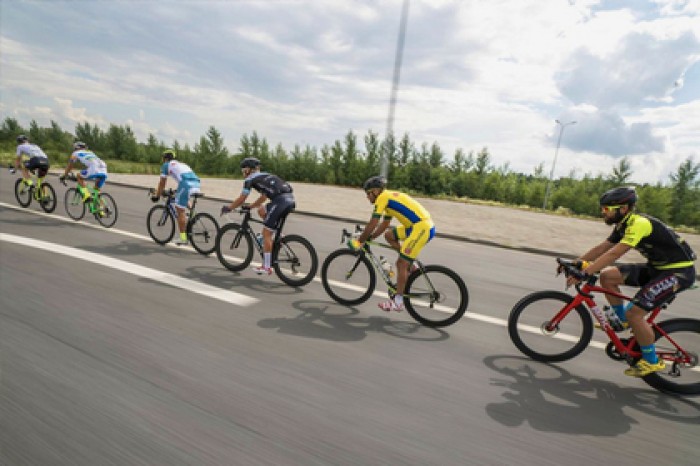 Велогонщики Red Bull Trans Siberian Extreme проедут от Москвы до Владивостока