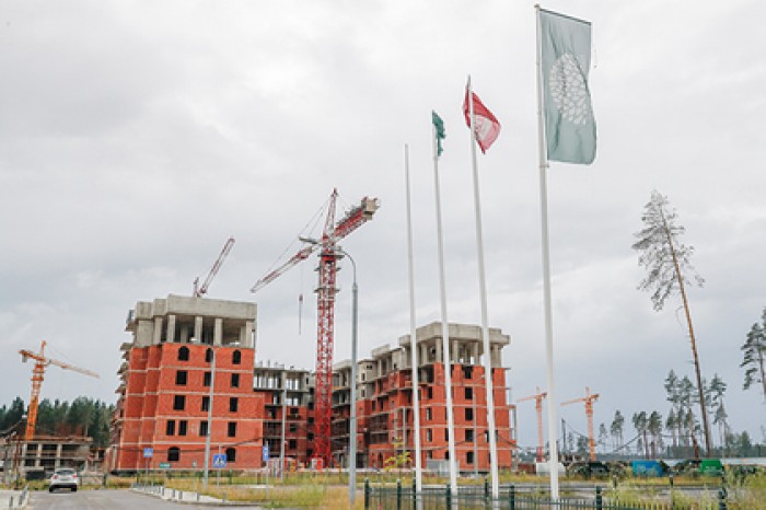 Власти Подмосковья вступятся за дольщиков Urban Group
