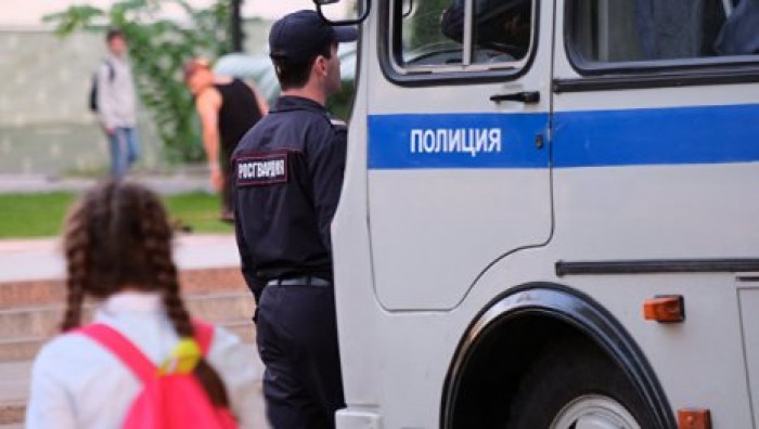 В московской области в спортивной сумке нашли тело пропавшей девочки