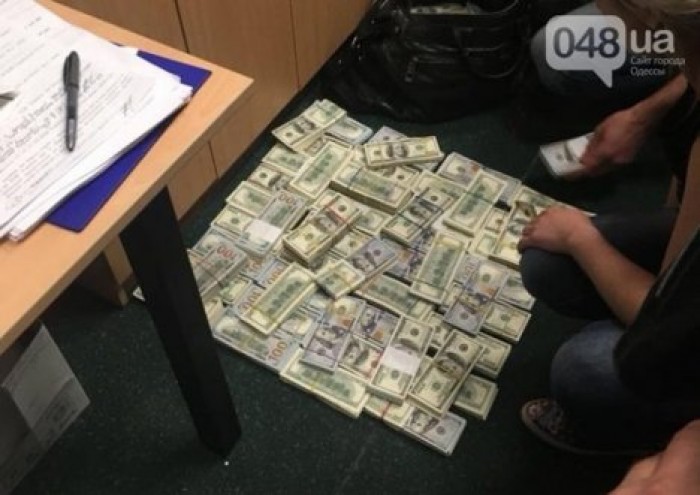 В Одессе поймали россиян, укравших 24 миллиона гривен