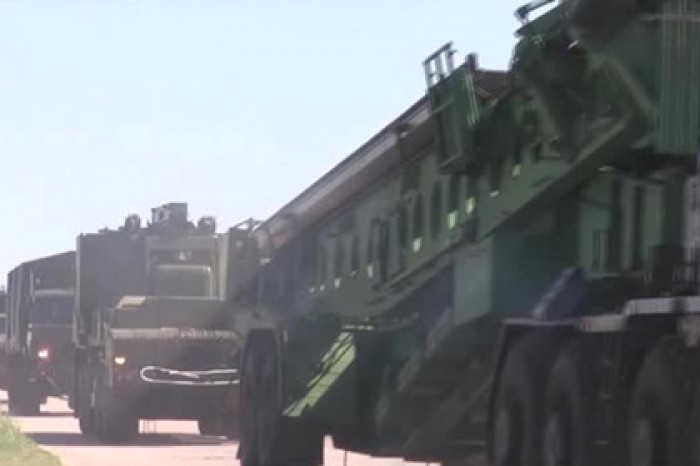 Впервые показан пуск «Авангарда»
