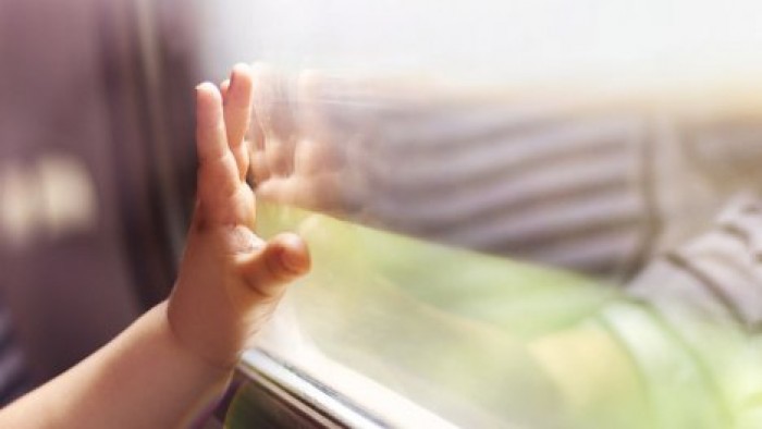 В Петербурге двух малышей оставили в закрытой машине на 30-градусной жаре