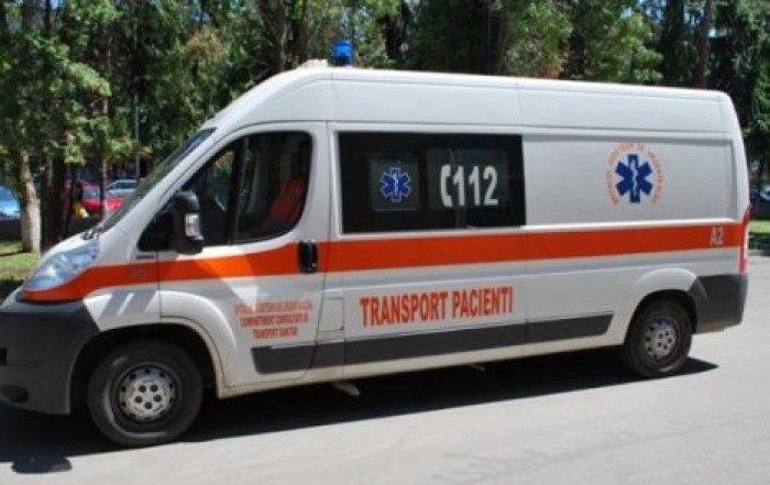 В Румынии на ходу загорелся автобус: 13 пострадавших