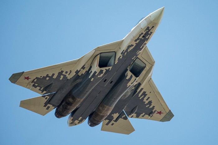 В США отказались считать Су-57 истребителем пятого поколения