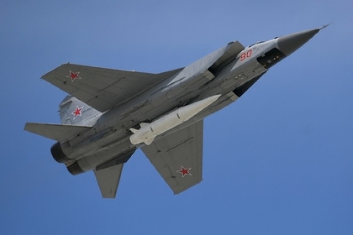 В США узнали об испытаниях российского «Кинжала»