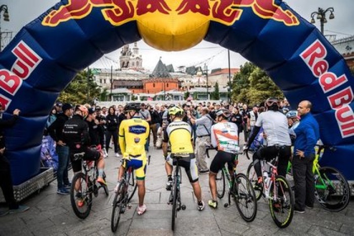 Завершился четвертый этап Red Bull Trans Siberian Extreme