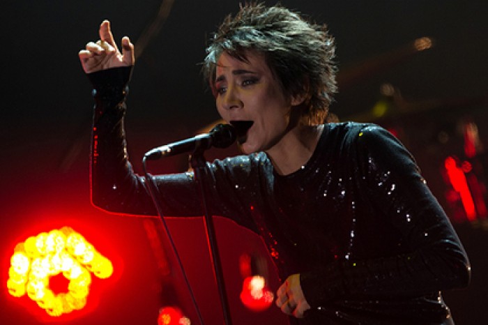 Земфира высказалась об акции Pussy Riot на ЧМ, геях и неприязни к Монеточке