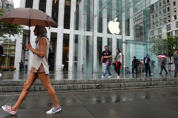 Apple все-таки установила абсолютный рекорд