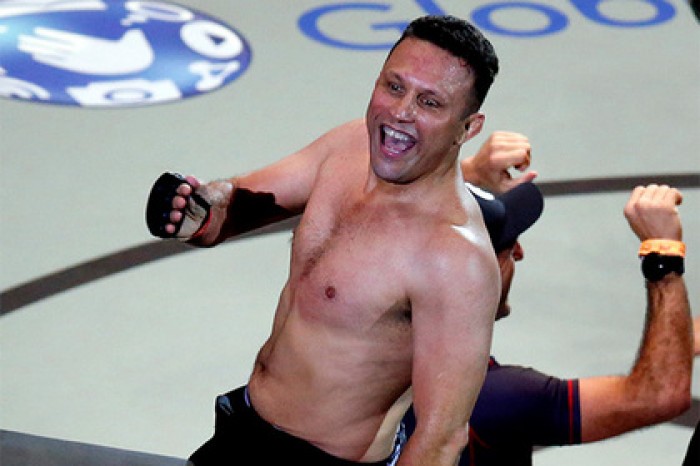 Боец MMA пожелал вернуться в прошлое и изувечить соперника