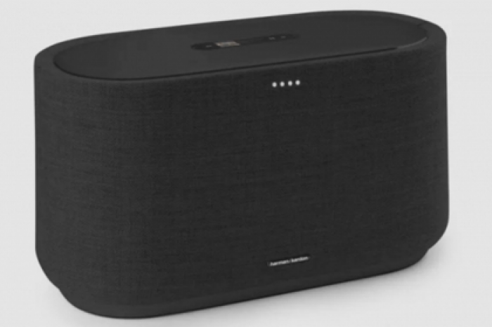 Harman перевыпустила культовую линейку акустики