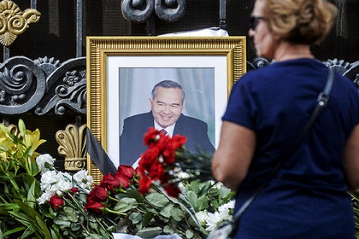 Ислама Каримова решили стереть из памяти узбеков