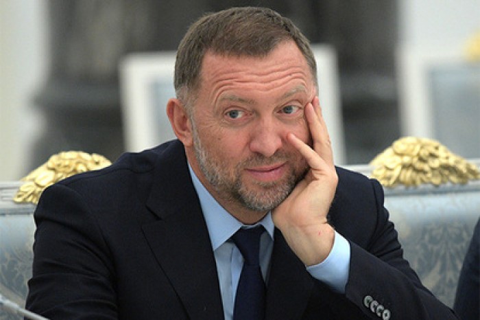 Компания Дерипаски уйдет в российский офшор