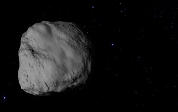 Космическая станция NASA приблизилась к астероиду Бенну