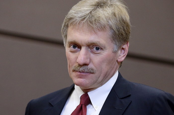 Кремль отреагировал на падение рубля