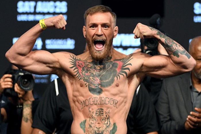 Макгрегор анонсировал возвращение в UFC