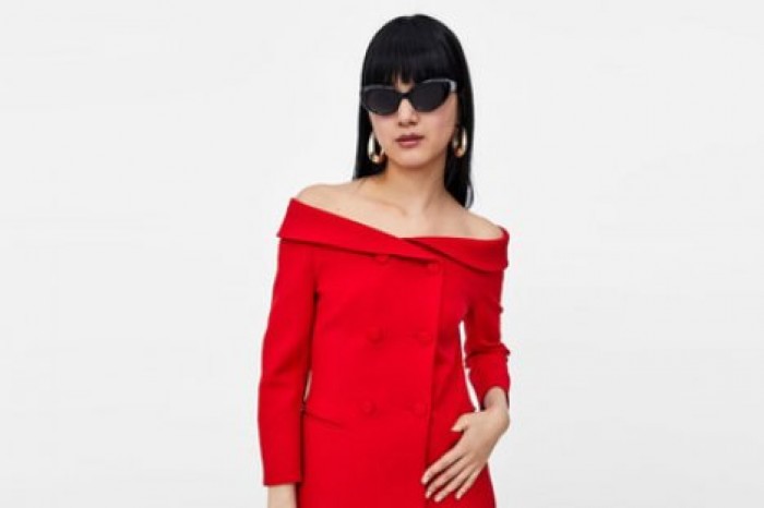 Меган Маркл стала примером для масс-маркета Zara