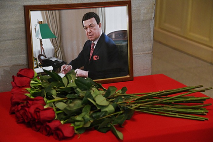 Наследство Кобзона оценили почти в миллиард