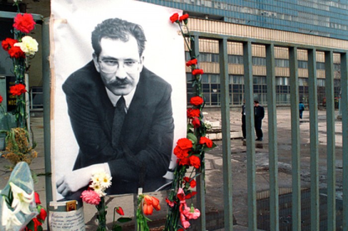Назван заказчик убийства Владислава Листьева