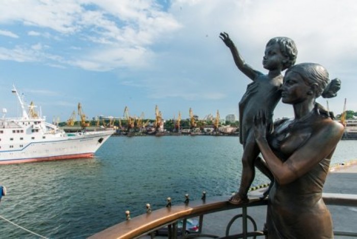 Одесса занимает второе место в Украине по загрязнению атмосферы