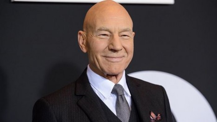 Патрик Стюарт подтвердил возвращение в Star Trek