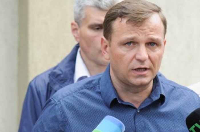Пируэты Андрея Нэстасе: В Москве - анти-унионист, в Бухаресте - "зелёный румын"