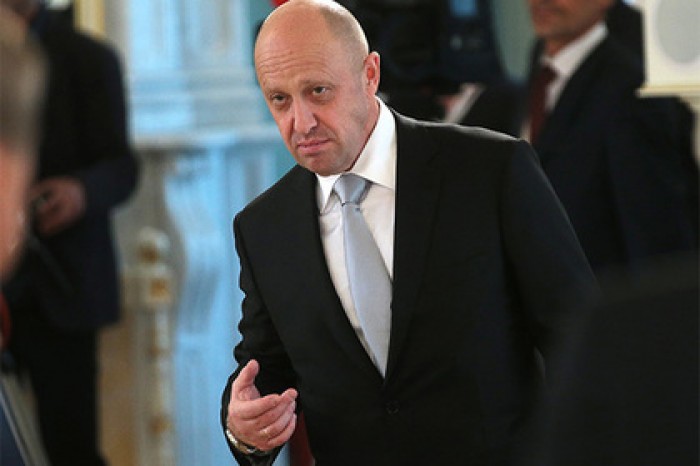 Пригожин открестился от африканского золота