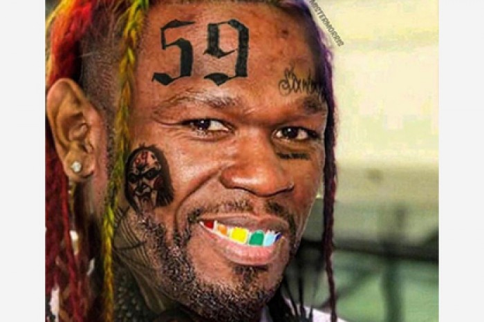Рэпер 50 Cent обиделся на мем и пожелал его авторам смерти