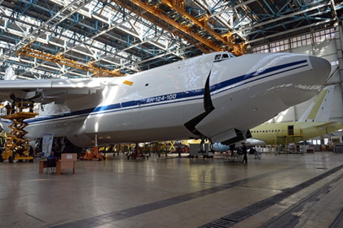 Россия «создаст» замену украинскому Ан-124 через 30 лет