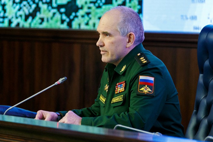 Российские военные появились на границе Израиля и Сирии