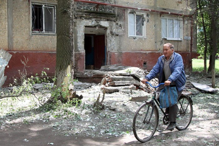 Рубль по-разному обвалился в России и в ДНР
