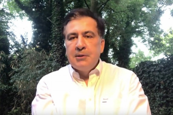 Саакашвили раскрыл детали российского «вторжения» в Грузию в 2008 году