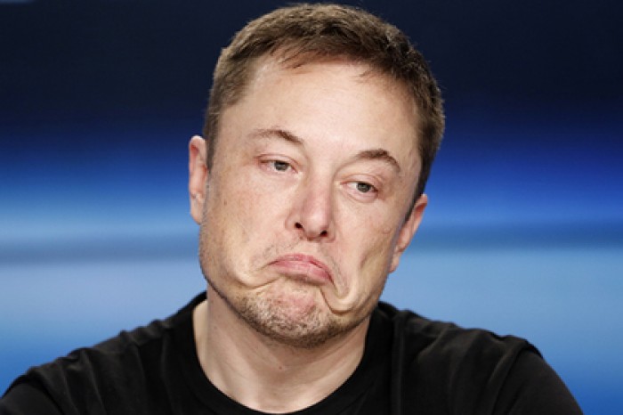 Слова Маска поставили Tesla под угрозу