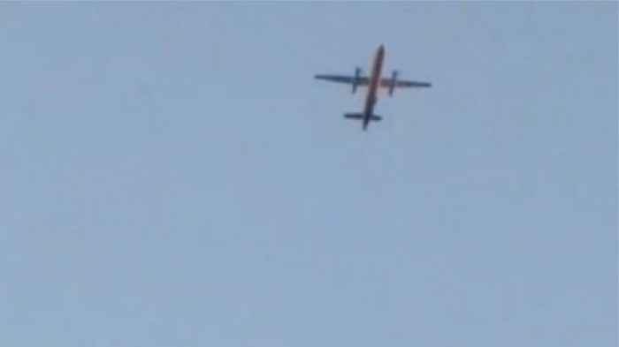 Сотрудник аэропорта Сиэтла угнал самолет. Авиалайнер упал в море