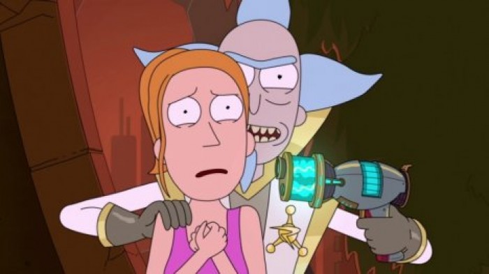 Создатели "Рика и Морти" снимут сериал о семье инопланетян