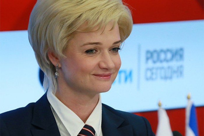 Светлана Хоркина сравнила жизнь в России и США