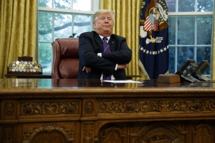 Трамп пригрозил выйти из ВТО
