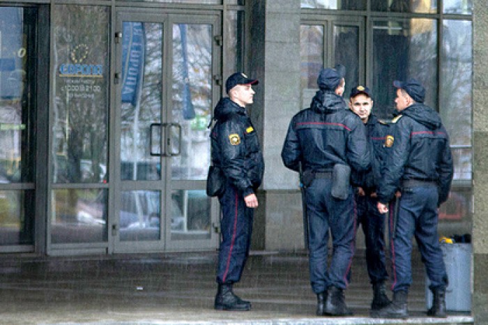 Трех белорусских журналисток задержали за взлом государственного агентства