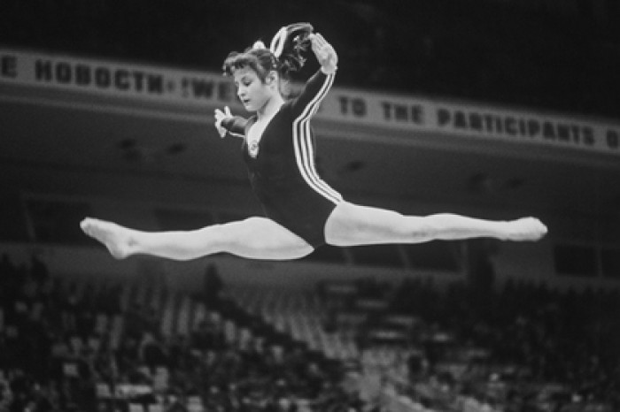 Умерла двукратная олимпийская чемпионка
