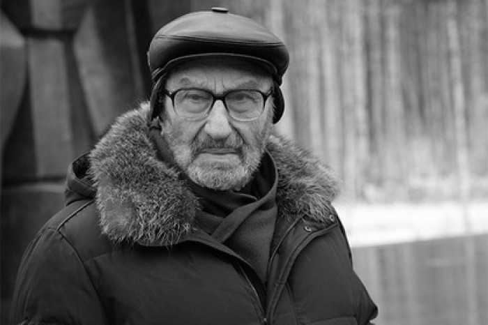 Умер народный художник России Виталий Волович
