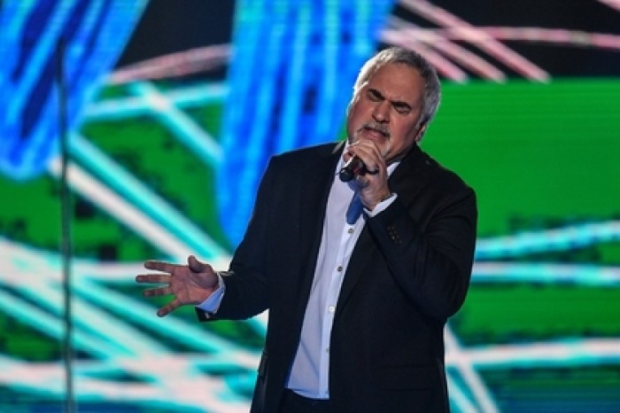 Валерий Меладзе попросил грузинского гражданства