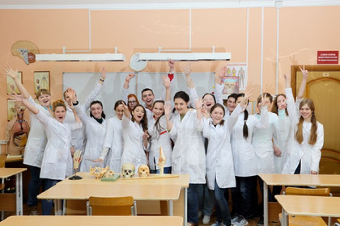 Власти Подмосковья подсчитали будущих медиков