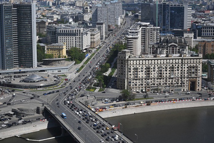В Москве нашли парковку по цене трехкомнатной квартиры